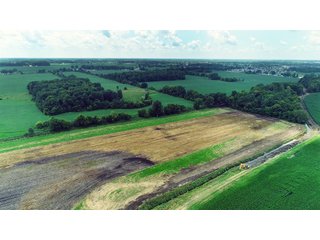 Dekalb County, Indiana Farmland - FARM AUCTION - 4 BEDROOM HOME, BUILDINGS, 70+/- ACRES OFFERED IN 5 TRACTS IN DEKALB COUNTY, INDIANA